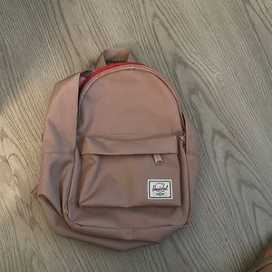 Herschel mini backpack